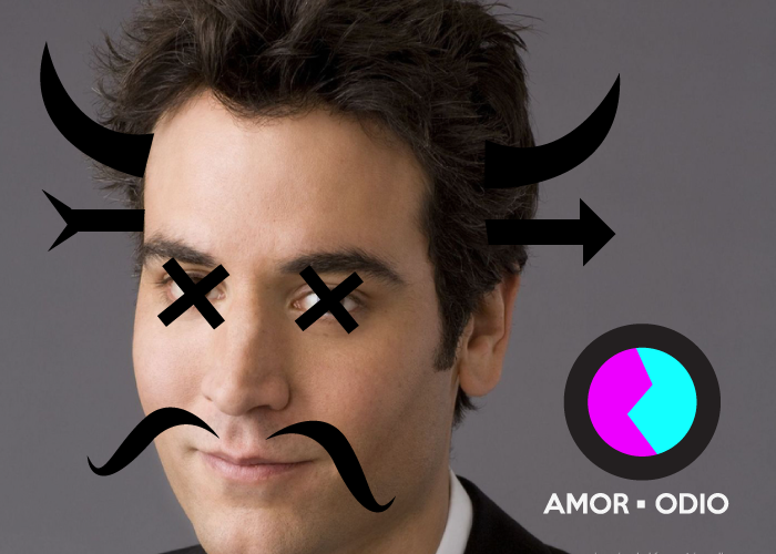 10 razones para odiar a TED MOSBY
